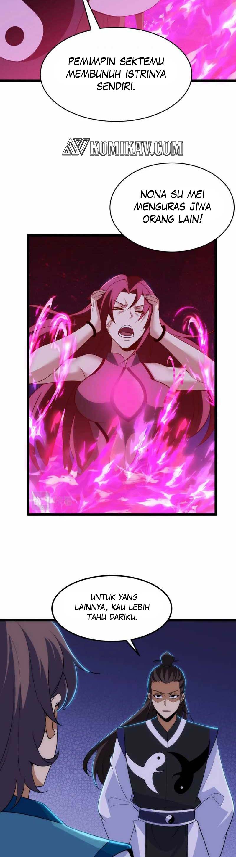 I Just Want to be Beaten to Death by Everyone chapter 167