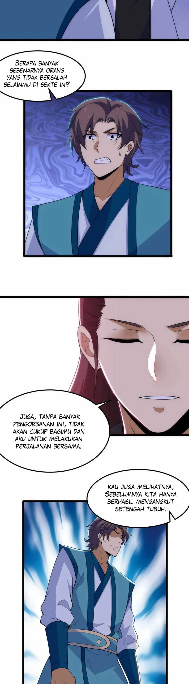 I Just Want to be Beaten to Death by Everyone chapter 167