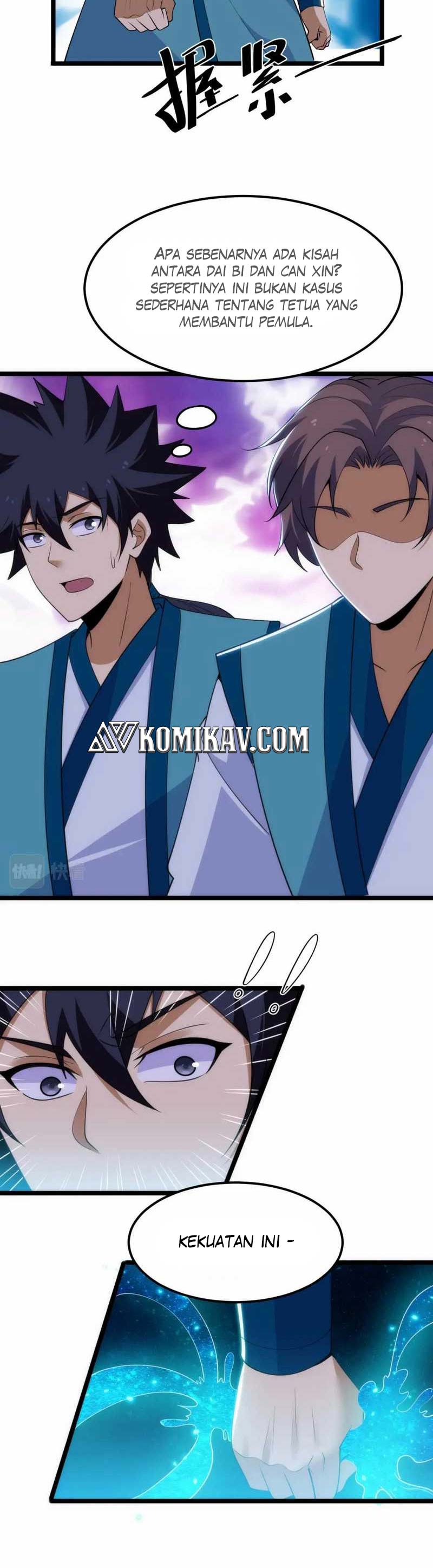 I Just Want to be Beaten to Death by Everyone chapter 167