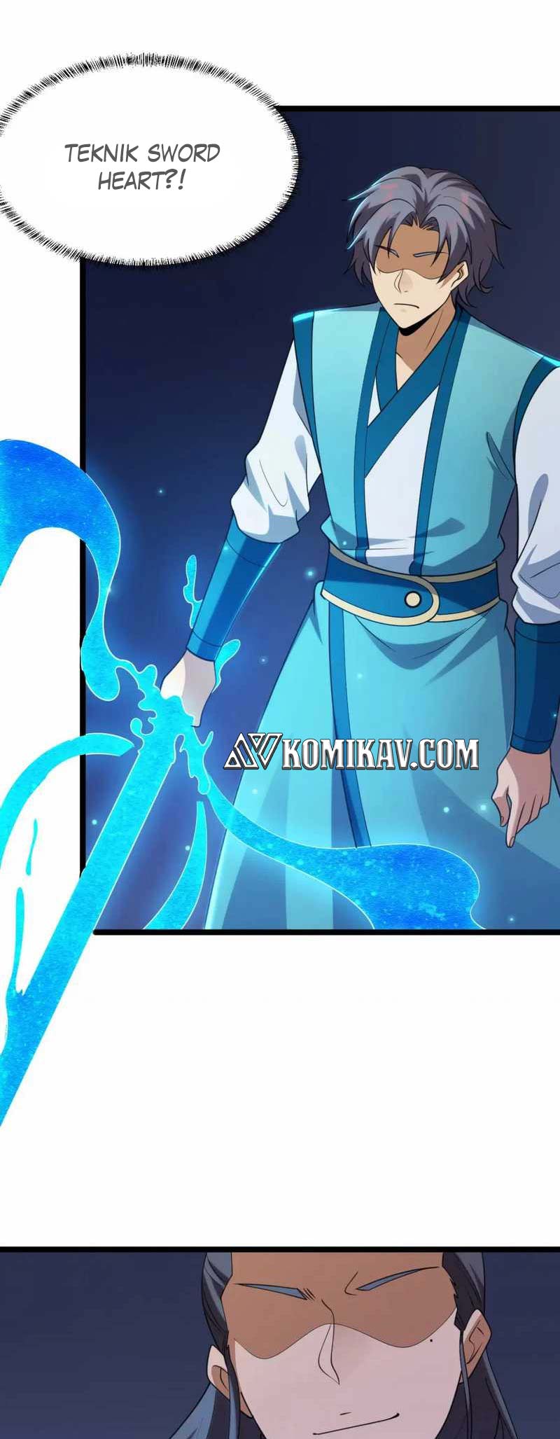 I Just Want to be Beaten to Death by Everyone chapter 167