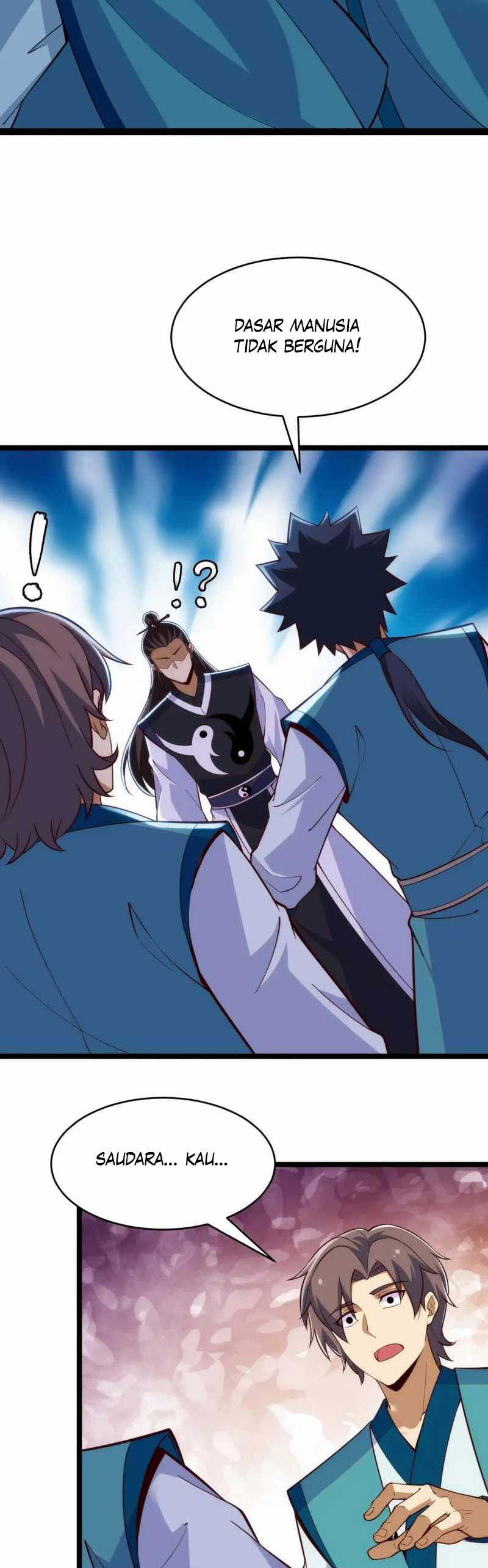 I Just Want to be Beaten to Death by Everyone chapter 169