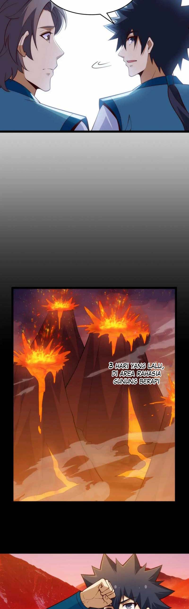 I Just Want to be Beaten to Death by Everyone chapter 169