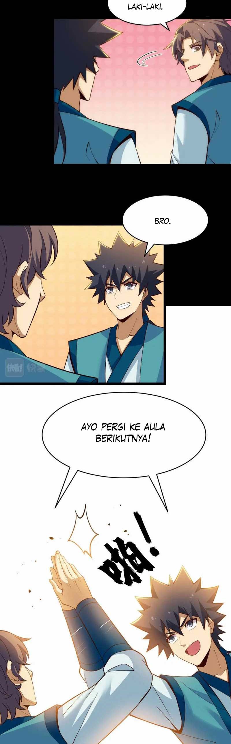 I Just Want to be Beaten to Death by Everyone chapter 169