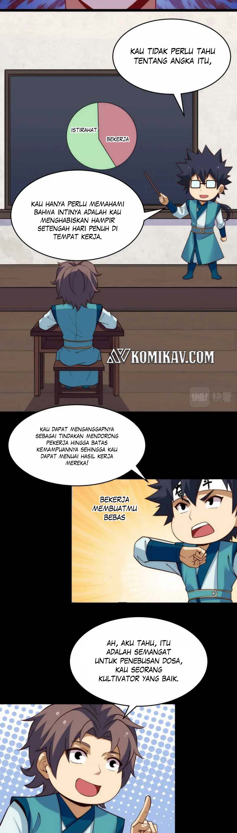 I Just Want to be Beaten to Death by Everyone chapter 169