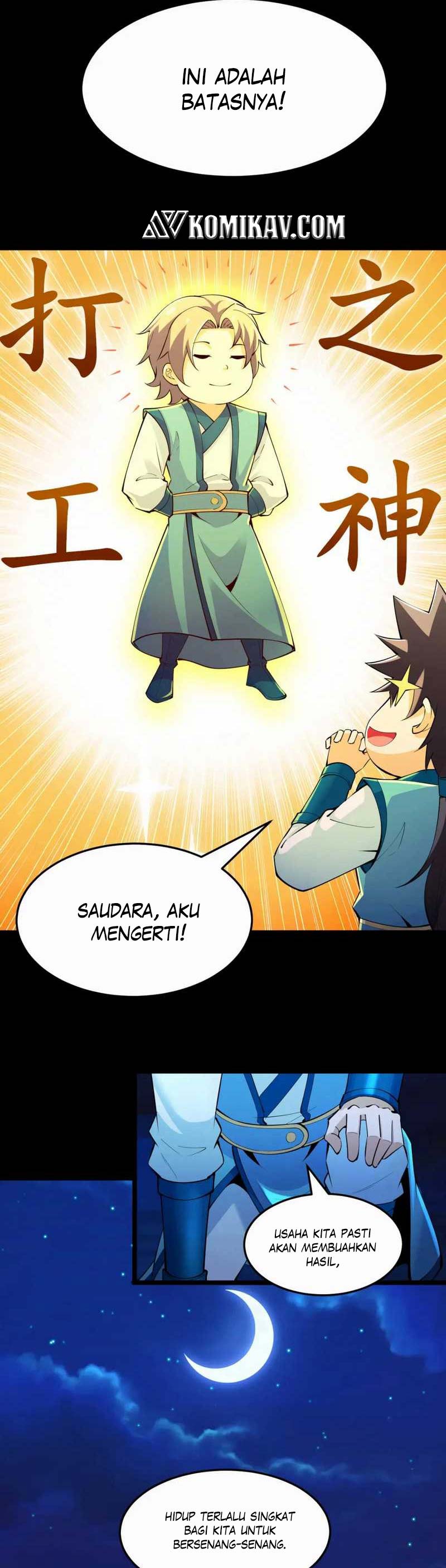 I Just Want to be Beaten to Death by Everyone chapter 169