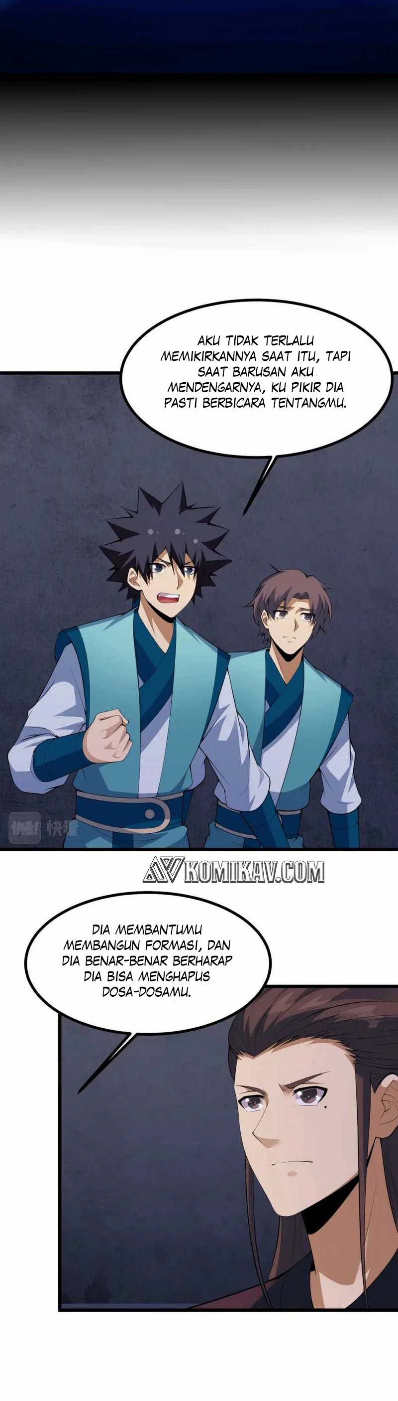 I Just Want to be Beaten to Death by Everyone chapter 169