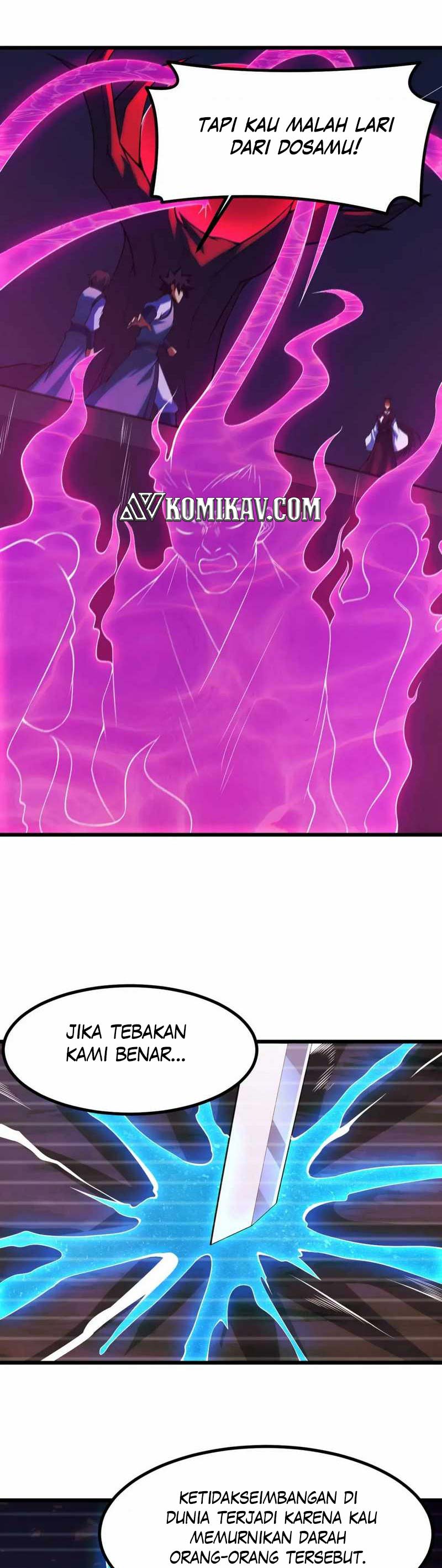 I Just Want to be Beaten to Death by Everyone chapter 169