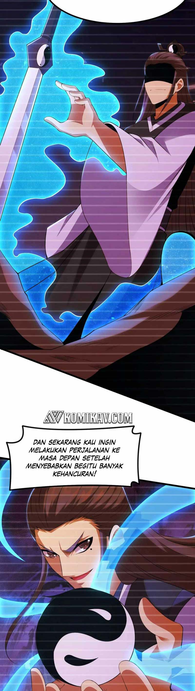 I Just Want to be Beaten to Death by Everyone chapter 169