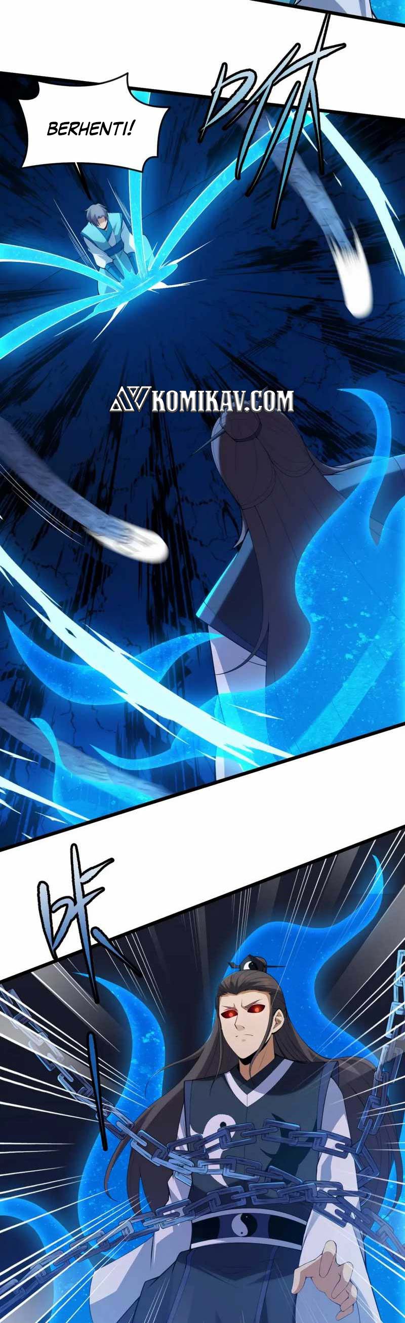 I Just Want to be Beaten to Death by Everyone chapter 169