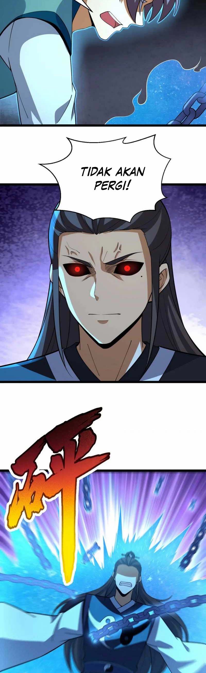 I Just Want to be Beaten to Death by Everyone chapter 169