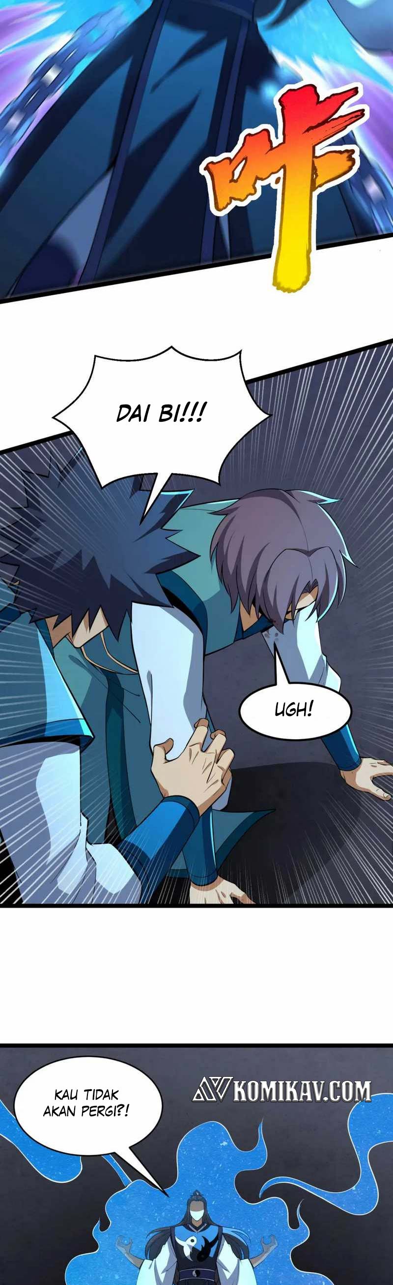 I Just Want to be Beaten to Death by Everyone chapter 169