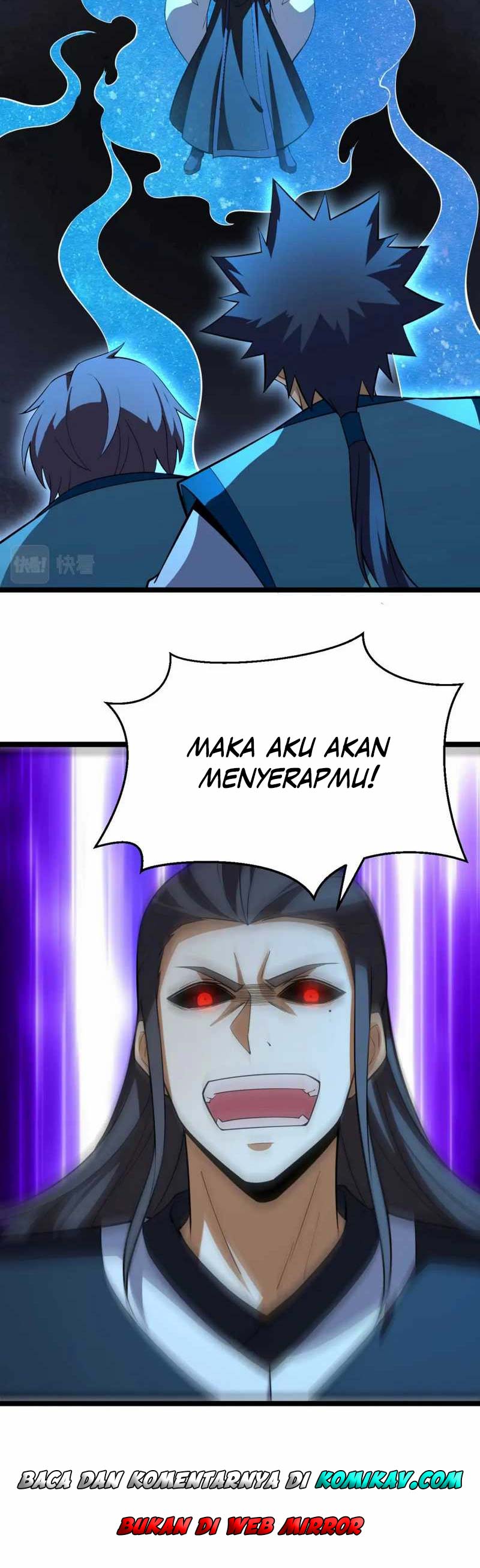 I Just Want to be Beaten to Death by Everyone chapter 169