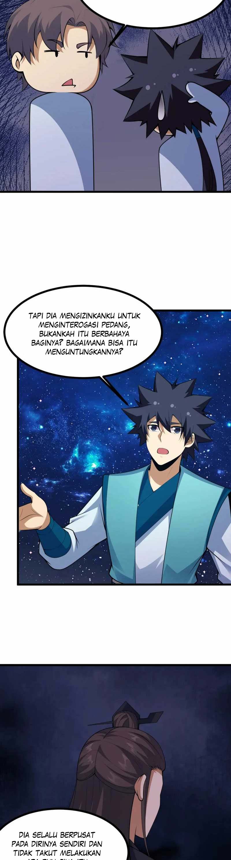 I Just Want to be Beaten to Death by Everyone chapter 173