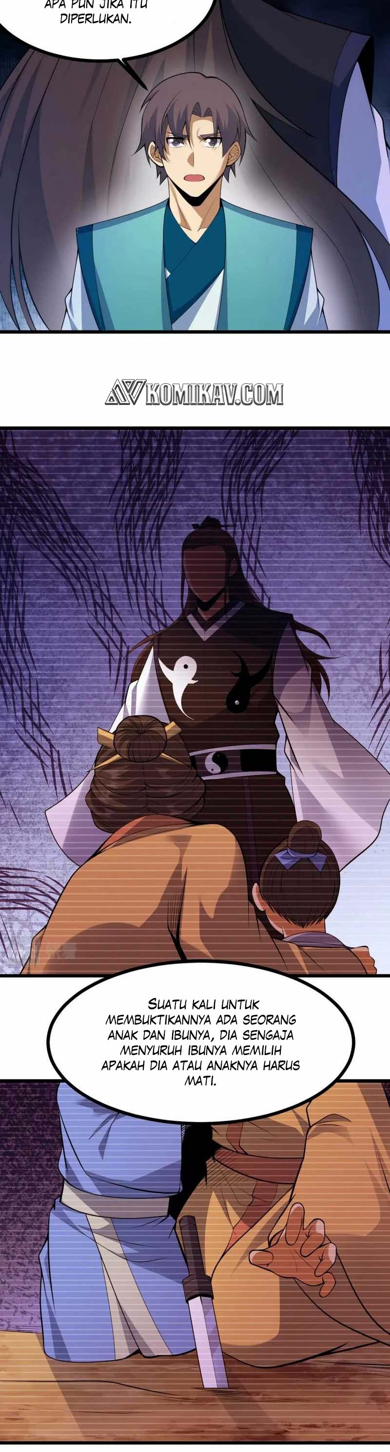 I Just Want to be Beaten to Death by Everyone chapter 173