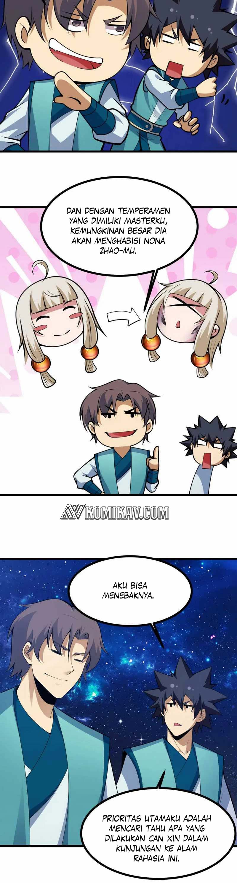 I Just Want to be Beaten to Death by Everyone chapter 173