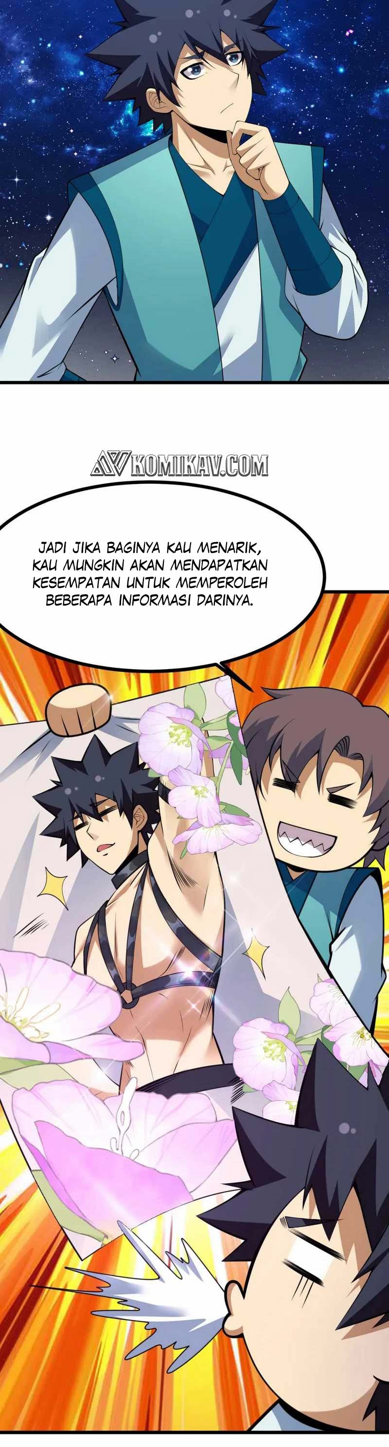 I Just Want to be Beaten to Death by Everyone chapter 173