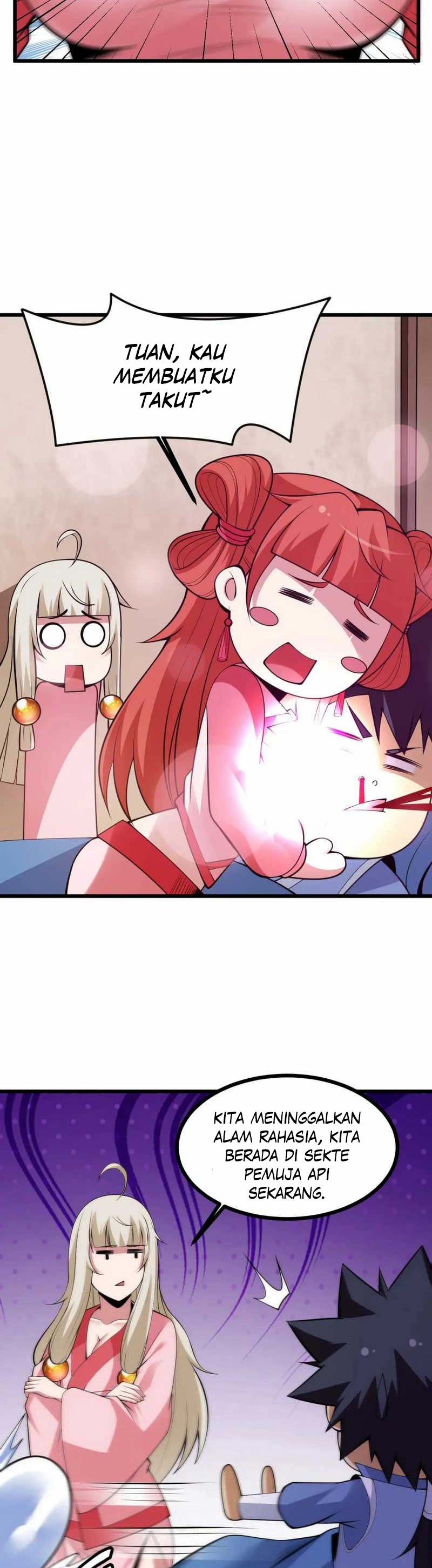 I Just Want to be Beaten to Death by Everyone chapter 173