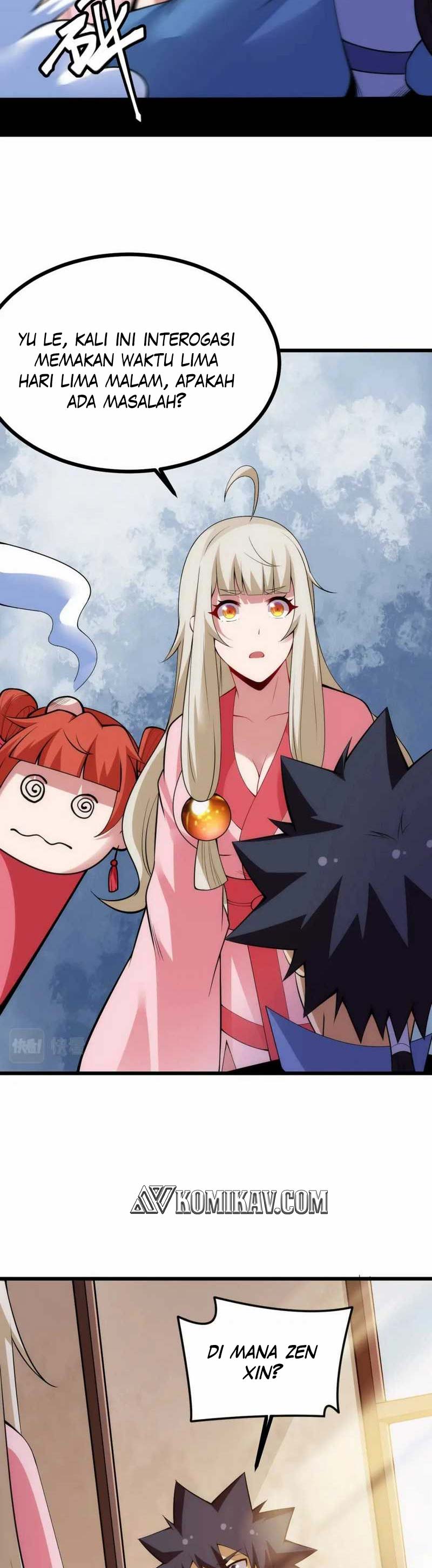 I Just Want to be Beaten to Death by Everyone chapter 173