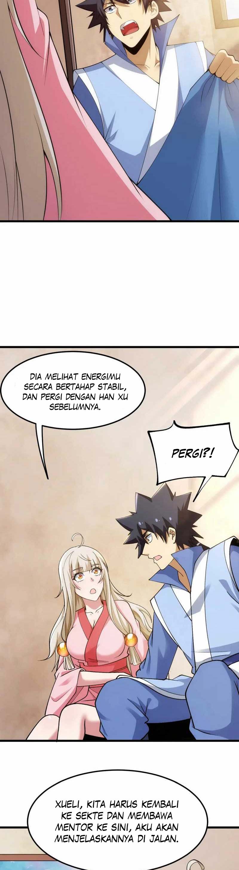 I Just Want to be Beaten to Death by Everyone chapter 173
