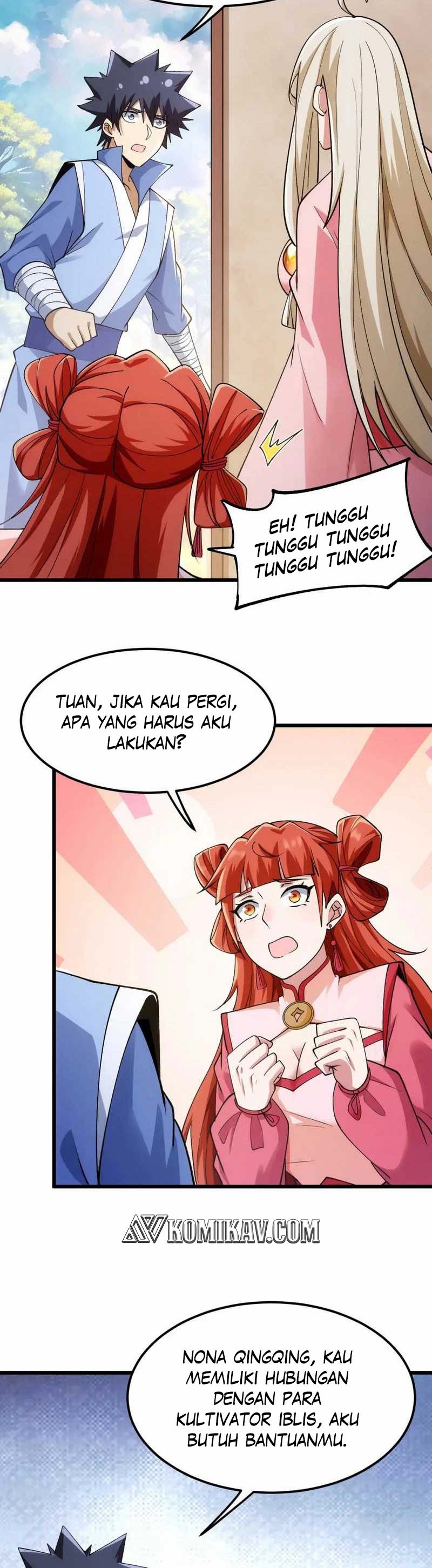 I Just Want to be Beaten to Death by Everyone chapter 173