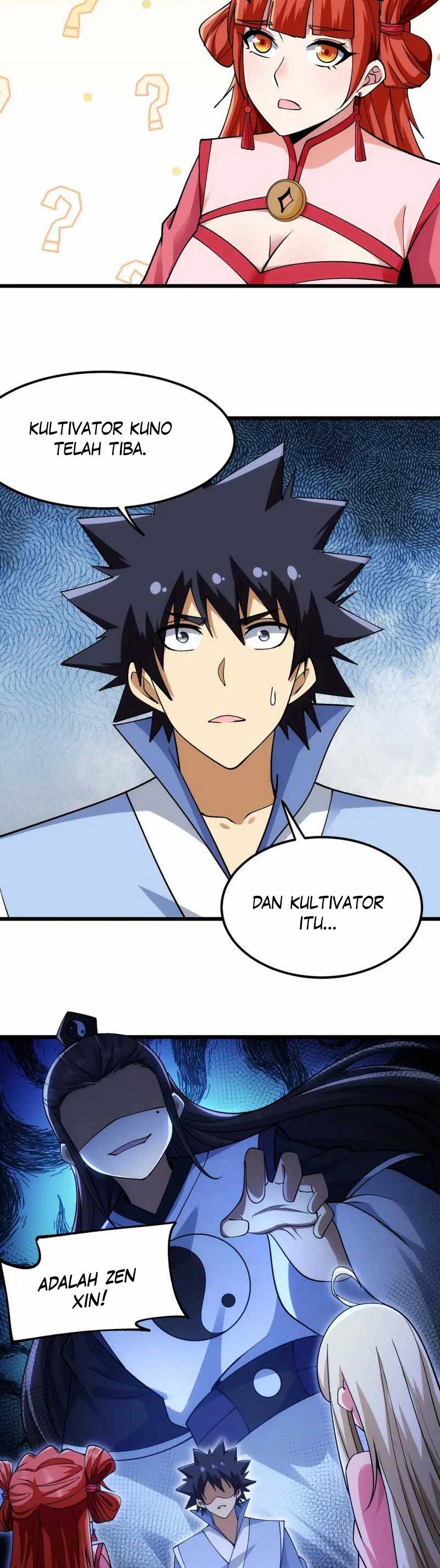 I Just Want to be Beaten to Death by Everyone chapter 173