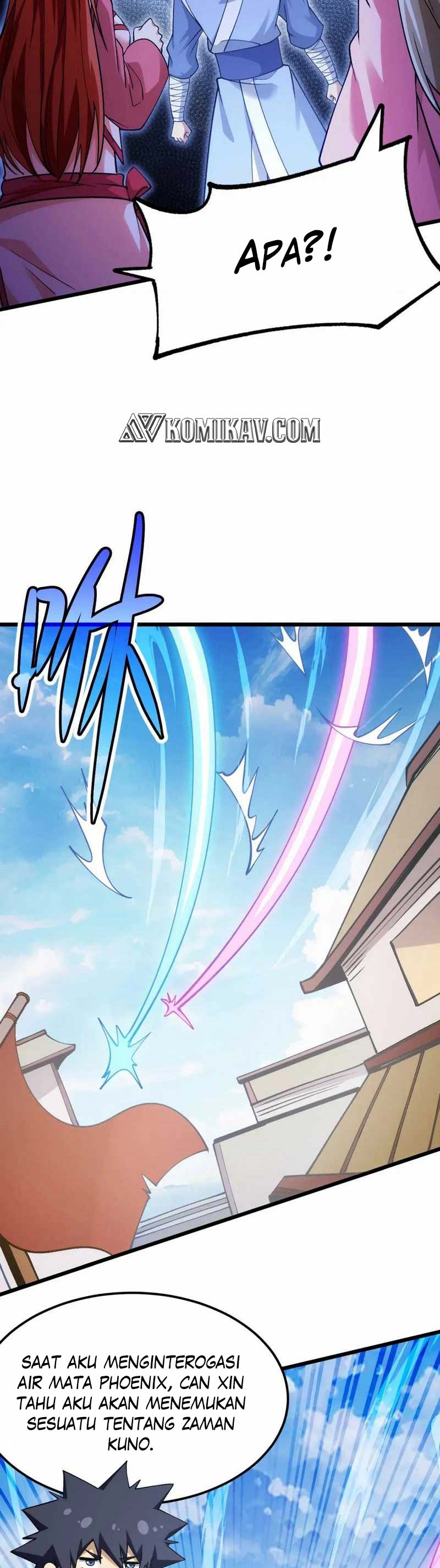 I Just Want to be Beaten to Death by Everyone chapter 173
