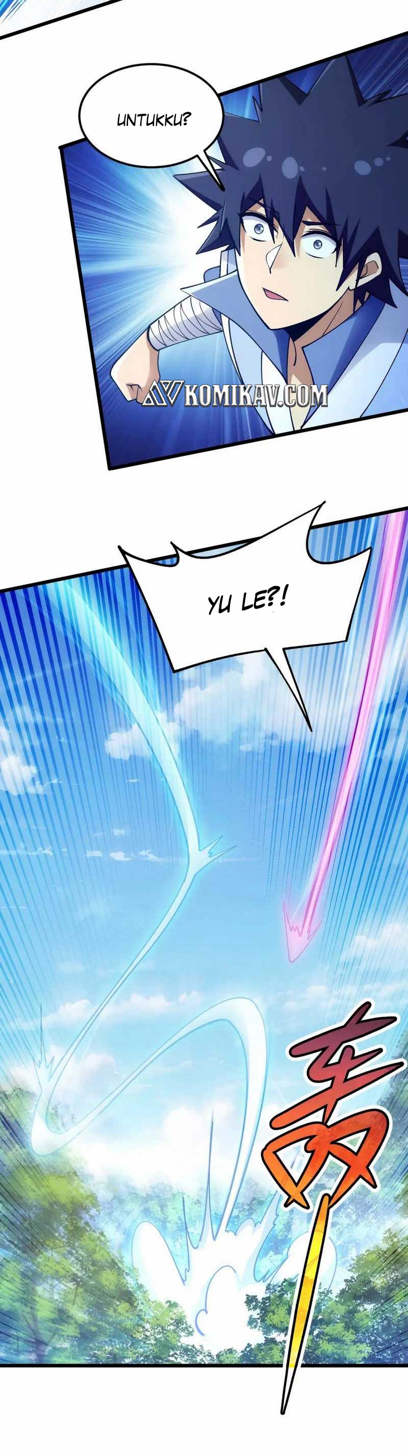 I Just Want to be Beaten to Death by Everyone chapter 173