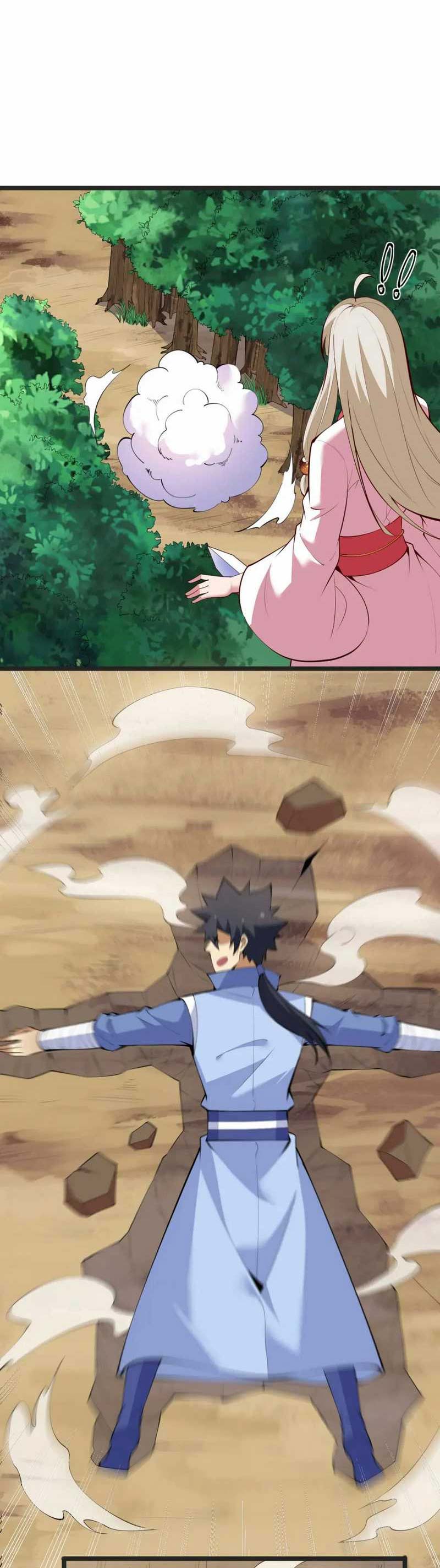 I Just Want to be Beaten to Death by Everyone chapter 173