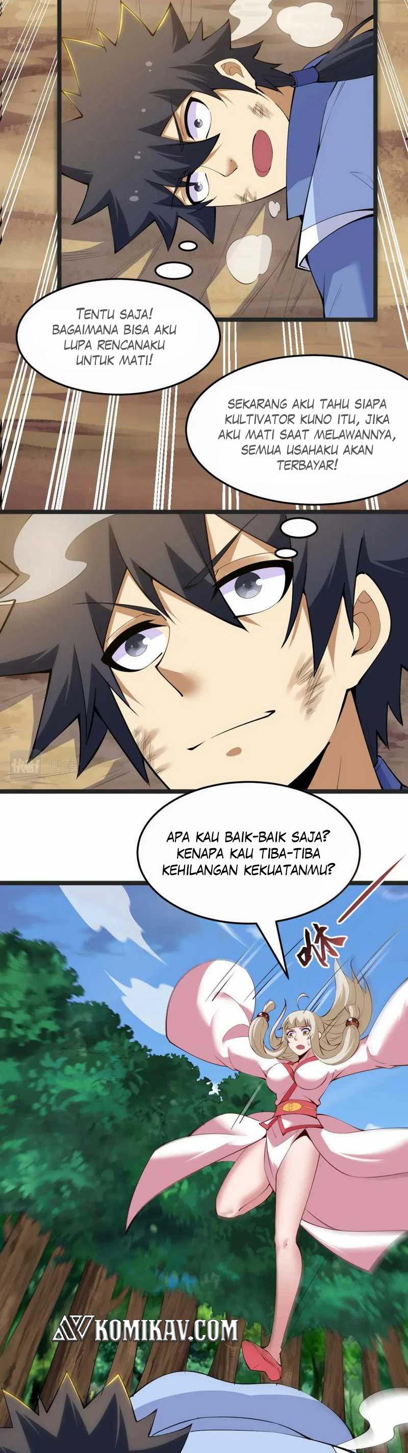 I Just Want to be Beaten to Death by Everyone chapter 173