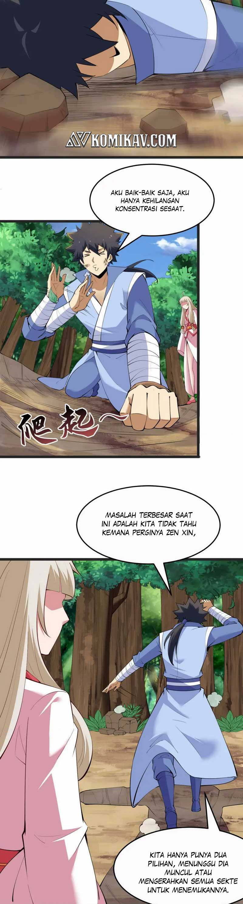 I Just Want to be Beaten to Death by Everyone chapter 173