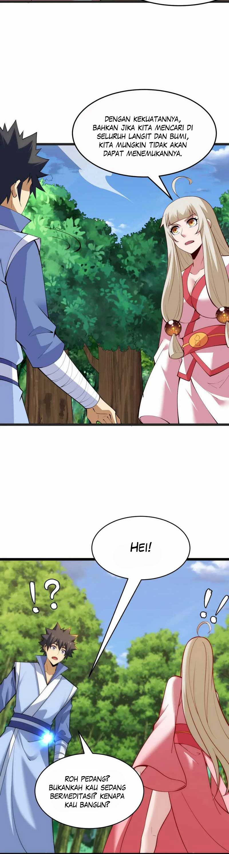 I Just Want to be Beaten to Death by Everyone chapter 173