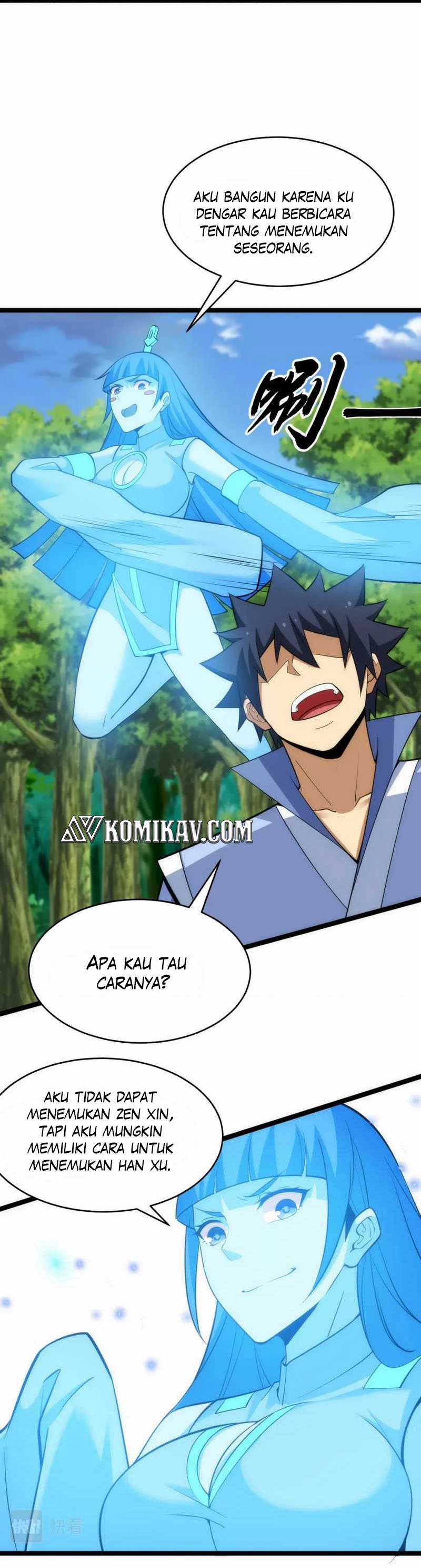I Just Want to be Beaten to Death by Everyone chapter 173