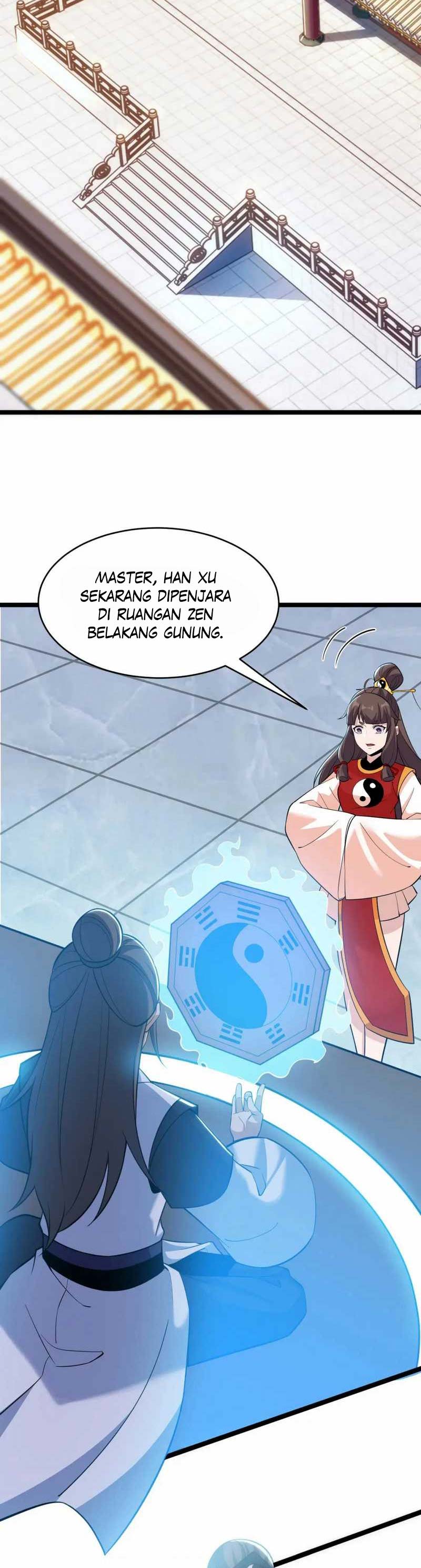I Just Want to be Beaten to Death by Everyone chapter 173