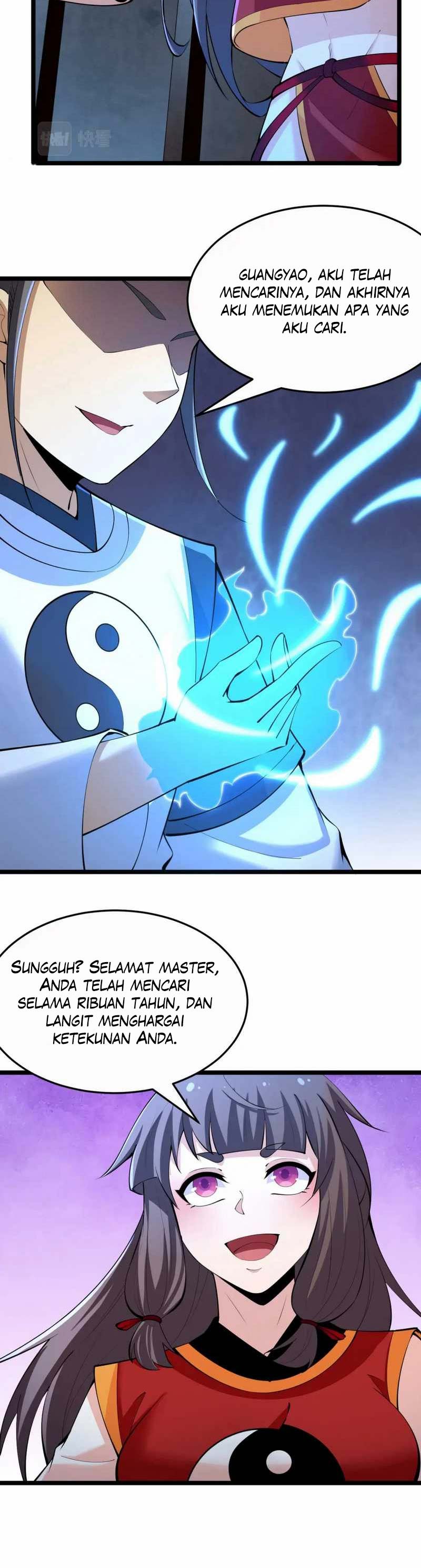 I Just Want to be Beaten to Death by Everyone chapter 173
