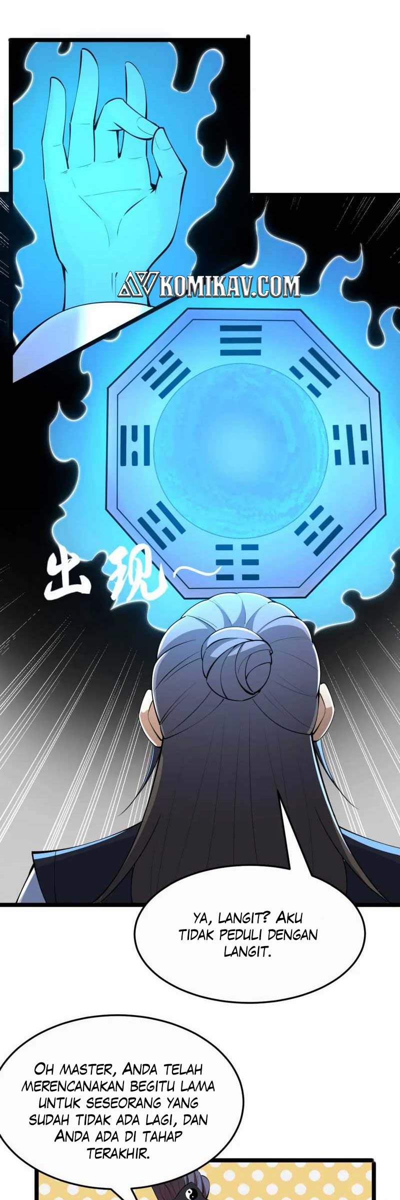 I Just Want to be Beaten to Death by Everyone chapter 173
