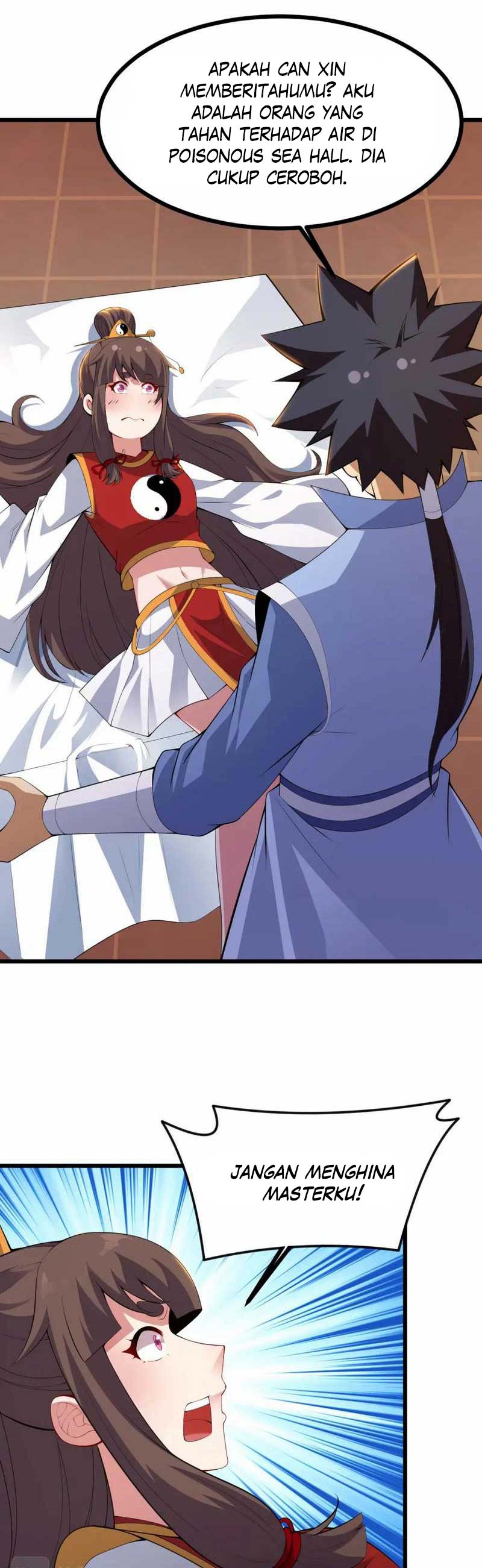 I Just Want to be Beaten to Death by Everyone chapter 176