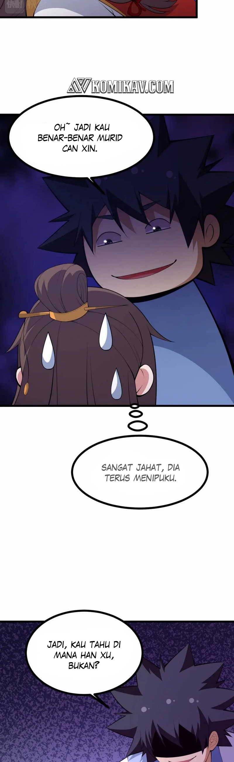 I Just Want to be Beaten to Death by Everyone chapter 176
