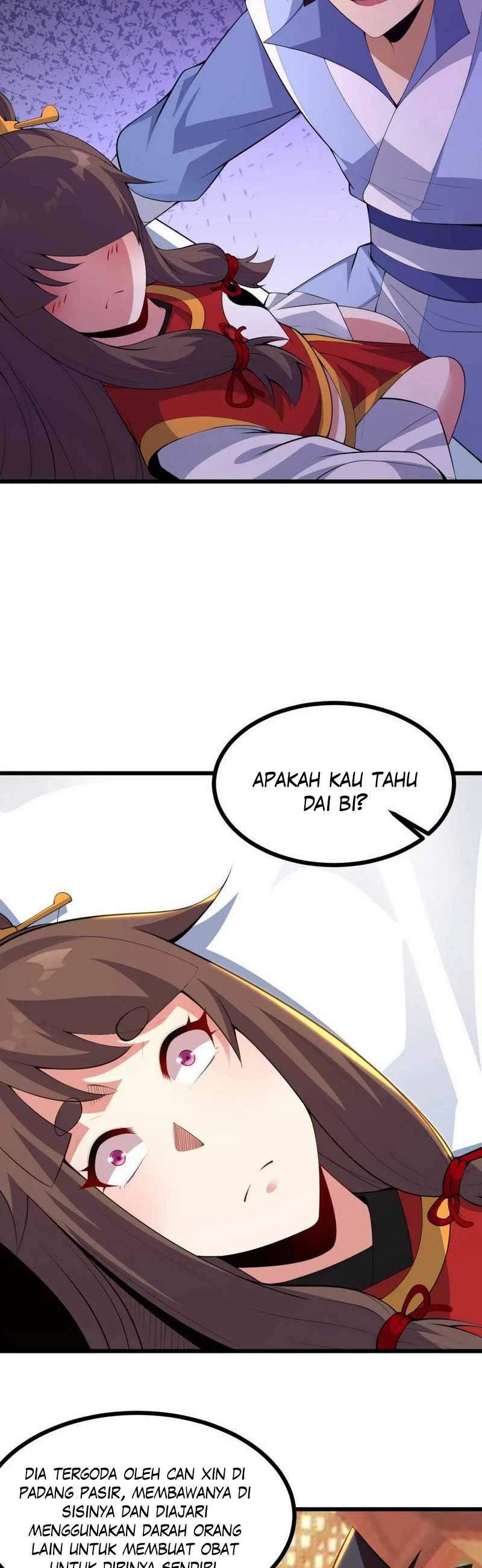 I Just Want to be Beaten to Death by Everyone chapter 176