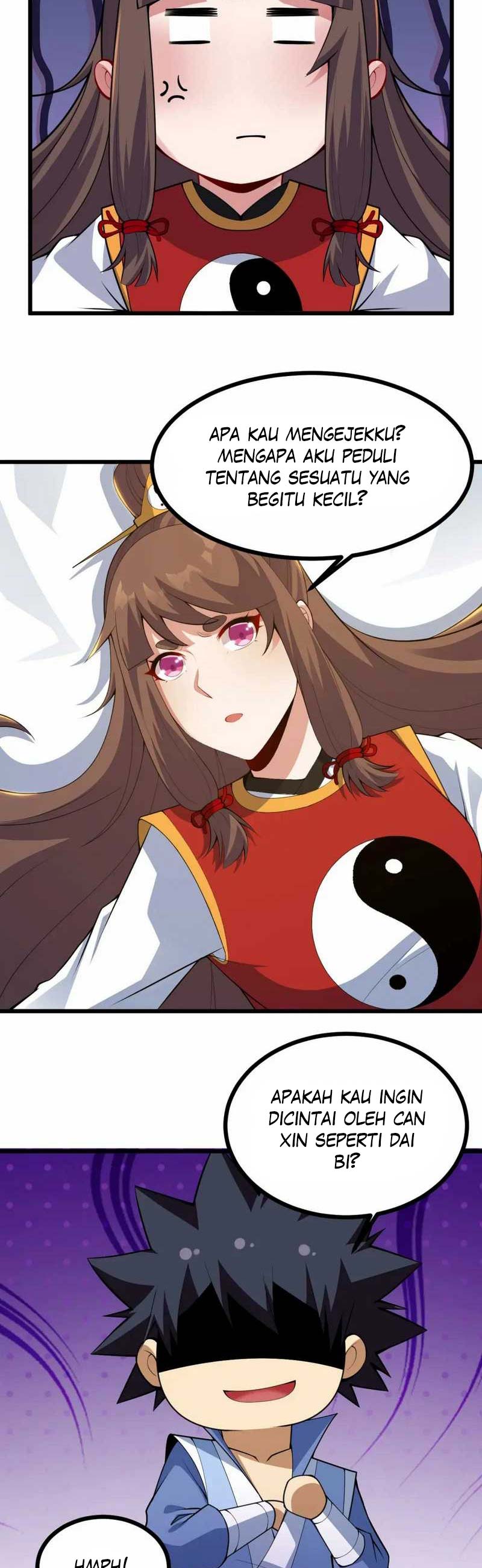 I Just Want to be Beaten to Death by Everyone chapter 176