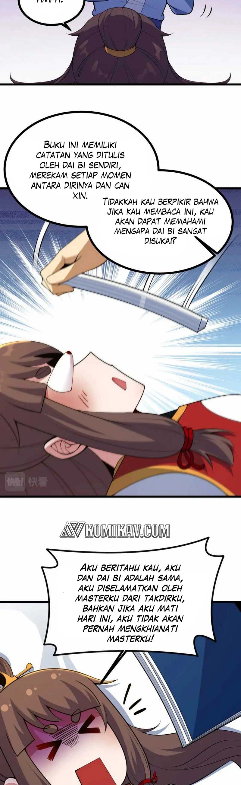 I Just Want to be Beaten to Death by Everyone chapter 176
