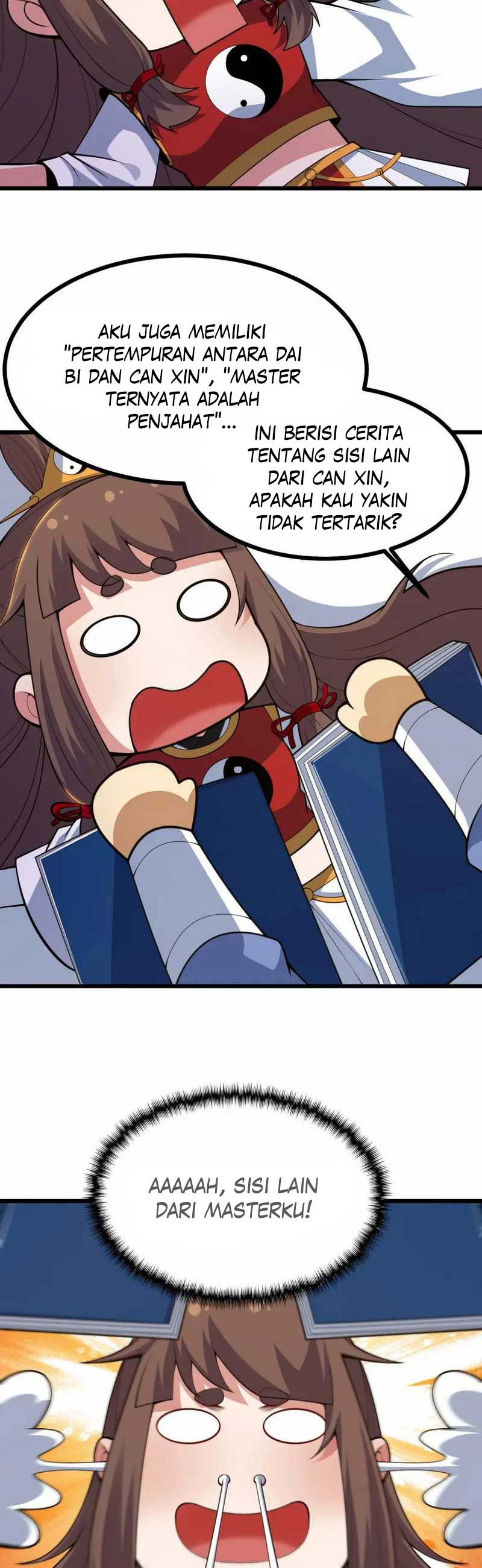 I Just Want to be Beaten to Death by Everyone chapter 176