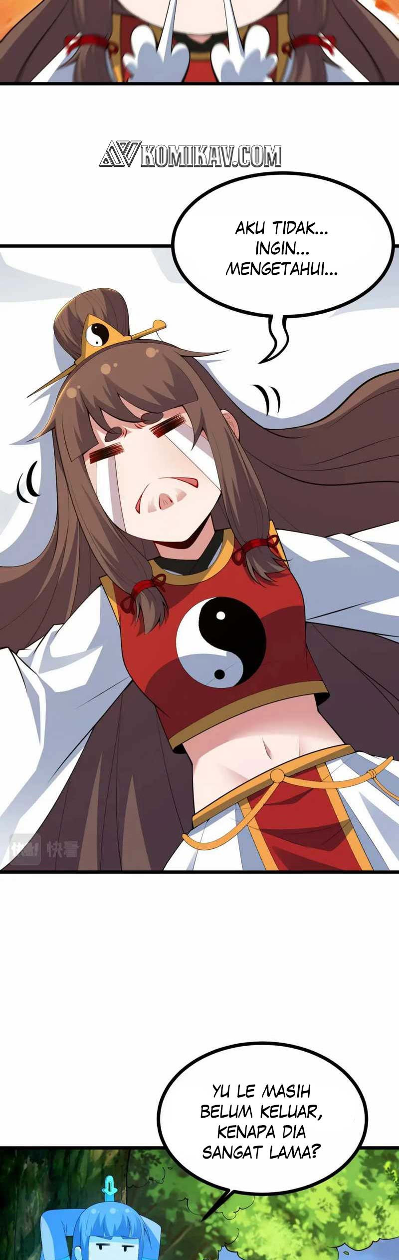 I Just Want to be Beaten to Death by Everyone chapter 176