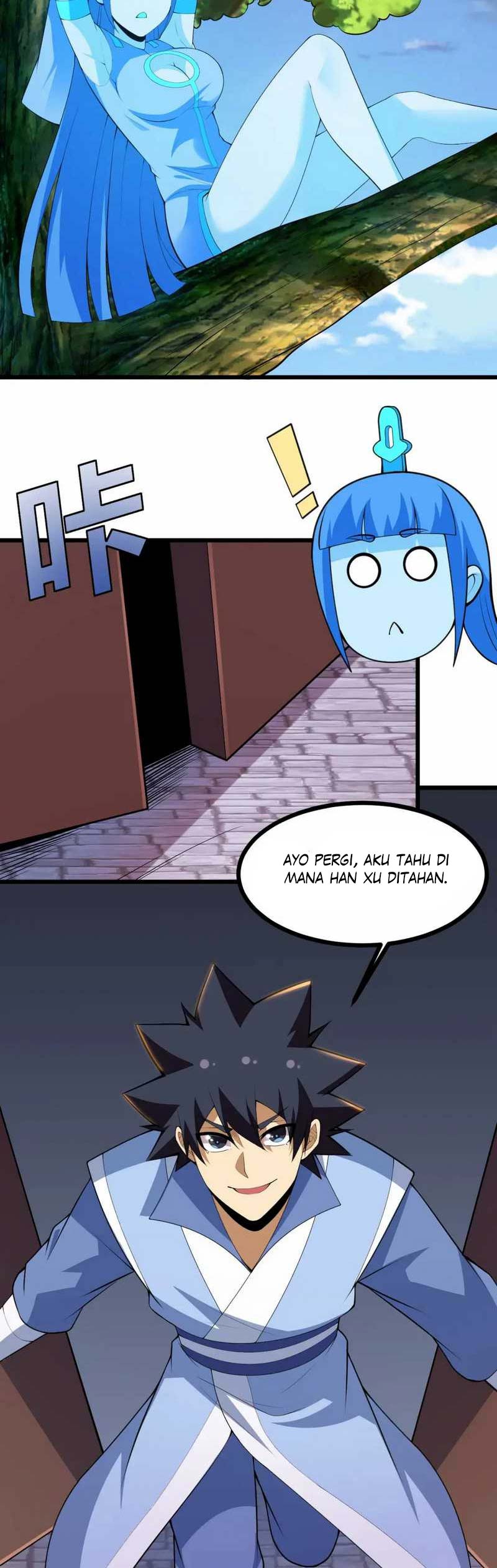I Just Want to be Beaten to Death by Everyone chapter 176
