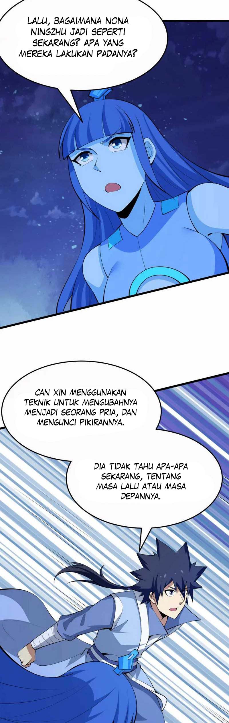 I Just Want to be Beaten to Death by Everyone chapter 176