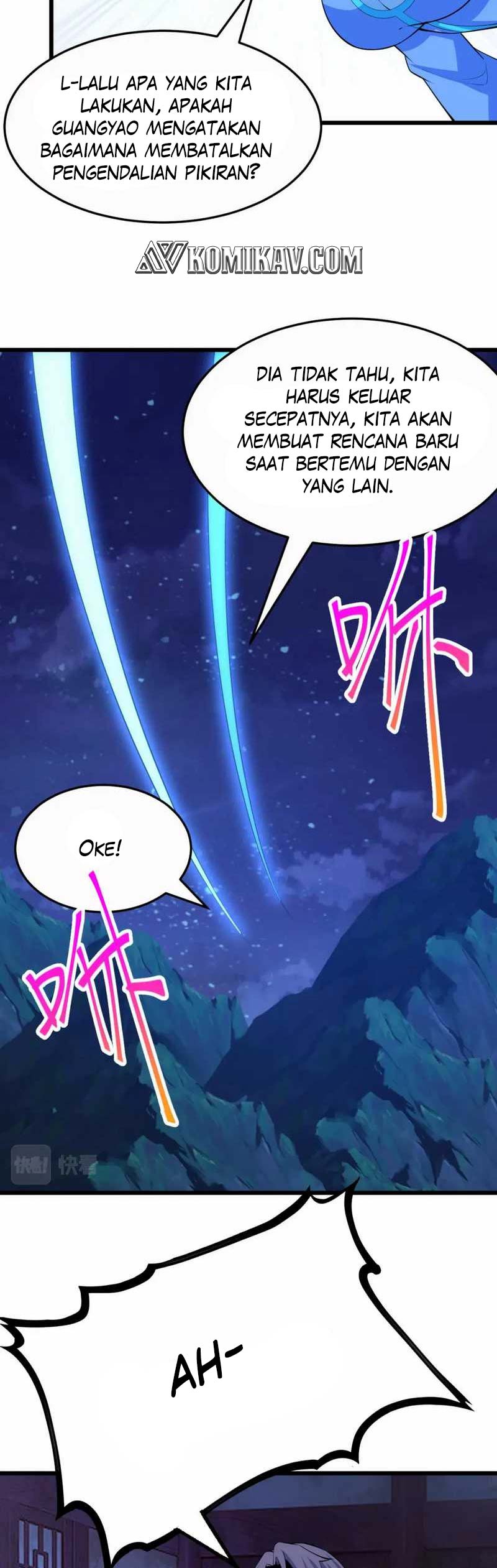 I Just Want to be Beaten to Death by Everyone chapter 176