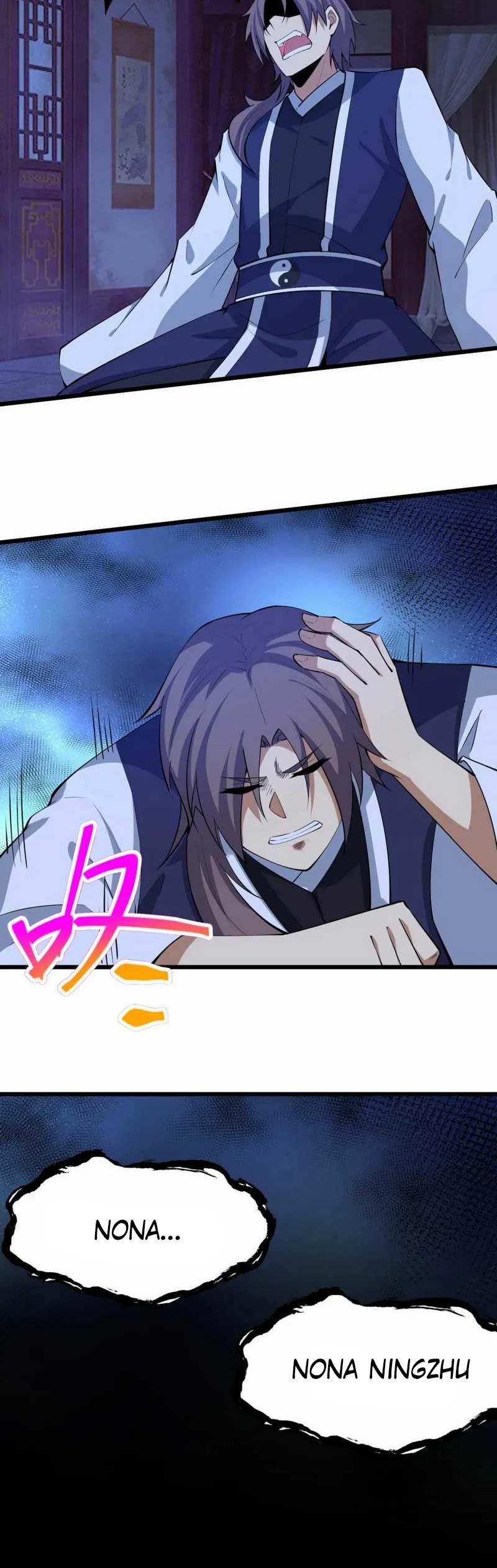 I Just Want to be Beaten to Death by Everyone chapter 176