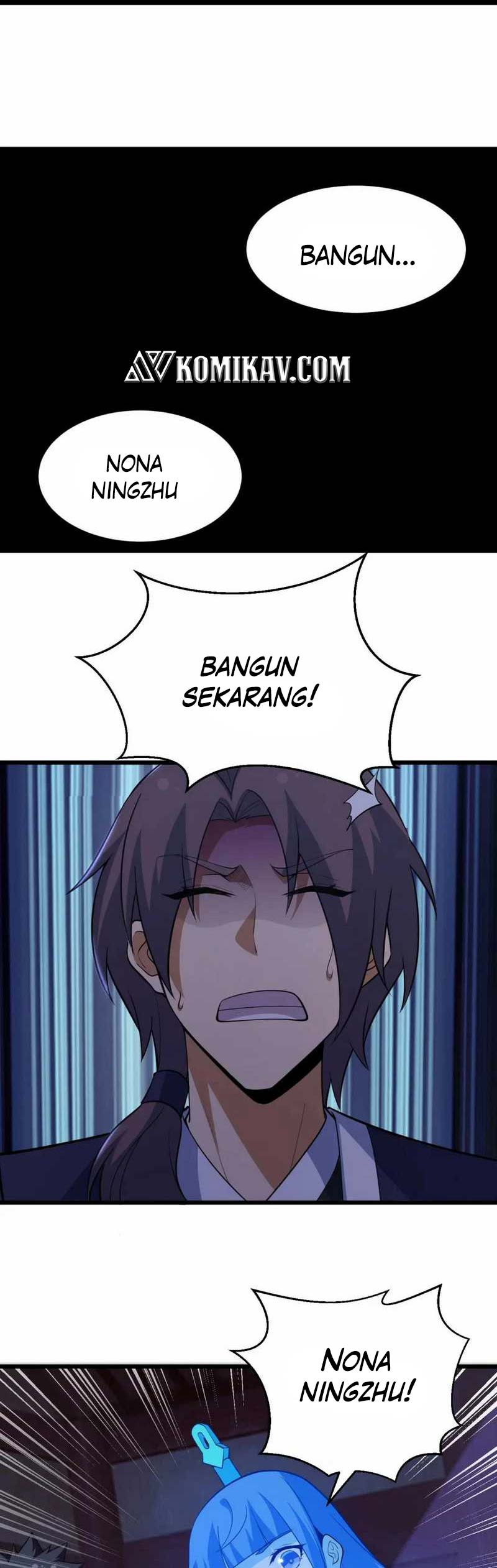 I Just Want to be Beaten to Death by Everyone chapter 176