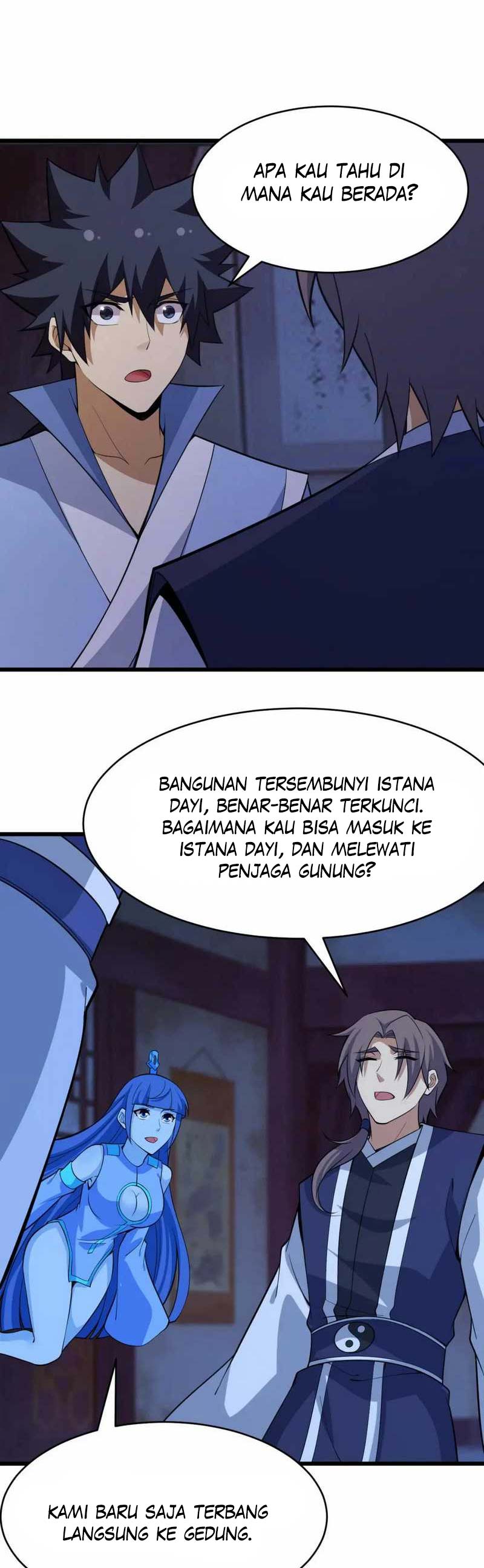 I Just Want to be Beaten to Death by Everyone chapter 176