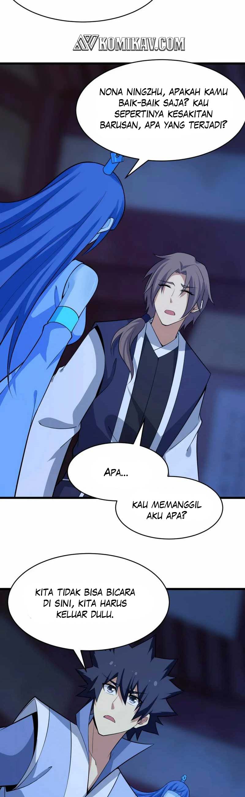 I Just Want to be Beaten to Death by Everyone chapter 176