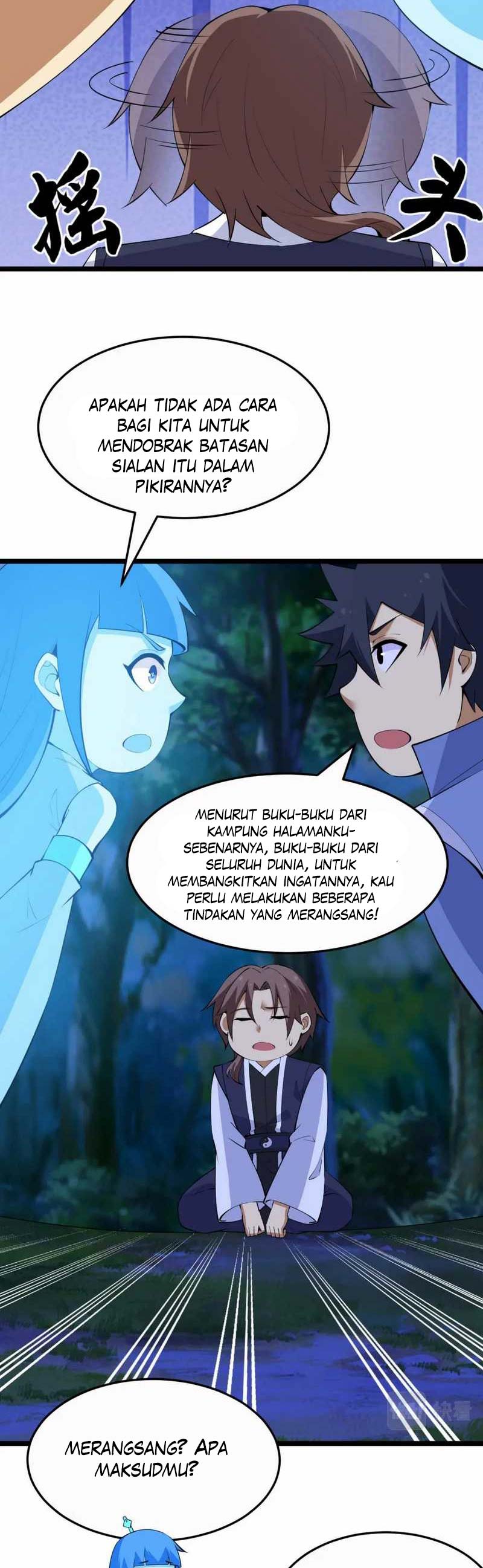 I Just Want to be Beaten to Death by Everyone chapter 176